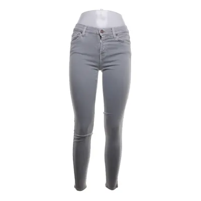 Jeans (Grå) från 7 for All Mankind Bomull, Polyester, Elastan