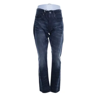 Jeans (Blå) från Raw Skinn, Bomull, Polyester