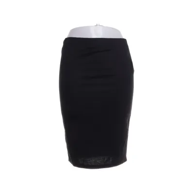 Jupe (Noir) de Trend One Young Polyester, Viscose, Élasthane