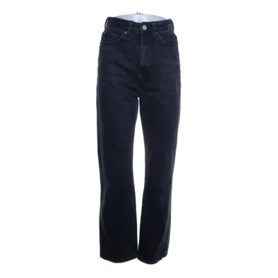 Jean (Rowe Extra High Straight Jeans) de Weekday Coton