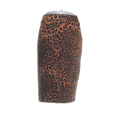 Rok (Bruin, Grijs, Zwart) van Baum Und Pferdgarten Elastaan, Polyester, Viscose