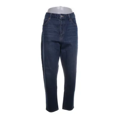 Jeans (Blå) från H&M Bomull, Elastan, Polyester