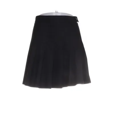 Kjol (Svart) från Monki Elastan, Polyester, Viskos