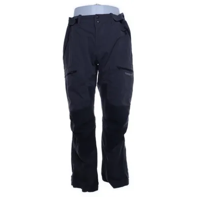Snow pants (Gray) from Norrøna Elastane, Polyamide, Polyurethane