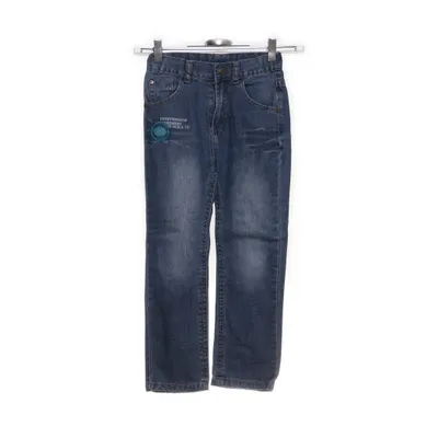 Jeans (Blå) från Topolino Bomull