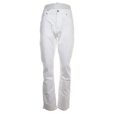 Jeans (Vit) från Jack & Jones Bomull