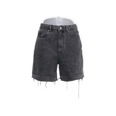 Denim shorts (Grijs) van NA-KD Katoen