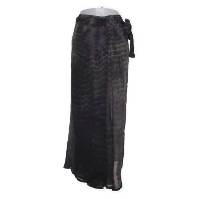 Wrap skirt (Green, Purple, Multicolored) from Cofur