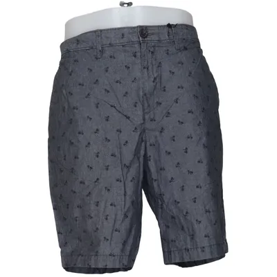 Korte broek (Grijs, Zwart) van Penguin Katoen, Polyester