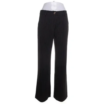 Suit pants (Black) from Venderby's Polyester, Elastane