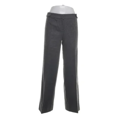 Kostymbyxor (Grå) från Michael Kors Polyester, Ull, Viskos