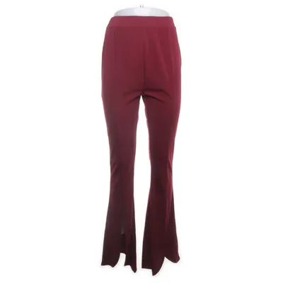Broek (Rood) van Shein Polyester, Elastaan