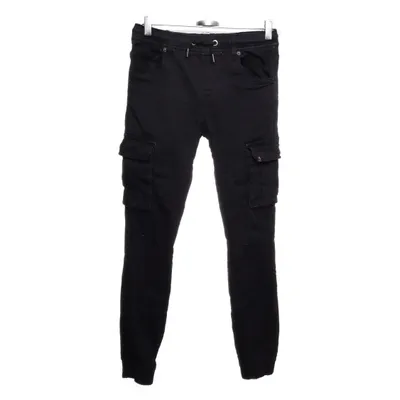 Cargobyxor (Svart) från Garcia Bomull, Polyester, Elastan