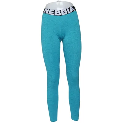 Collants de sport (Bleu) de Nebbia