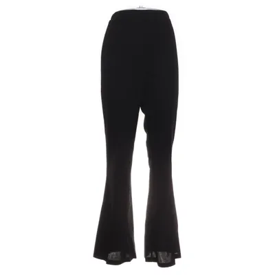 Palazzobyxor (Svart) från Shein Elastan, Polyester