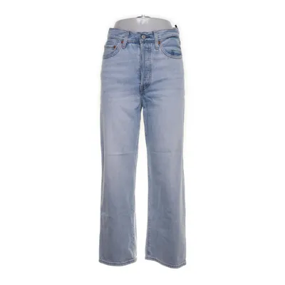 Jean (RIBCAGE STRAIGHT) de Levi Strauss & Co Coton, Lyocell