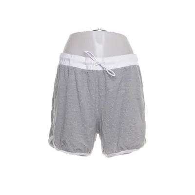 Shorts (Grå, Vit) från Frank Dandy Bambu, Bomull, Elastan, Viskos