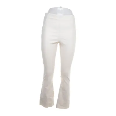 Broek (Beige) van Object Elastaan, Nylon, Viscose