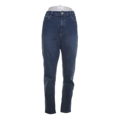 Jeans (Blue) from Mango Denim Cotton, Elastane