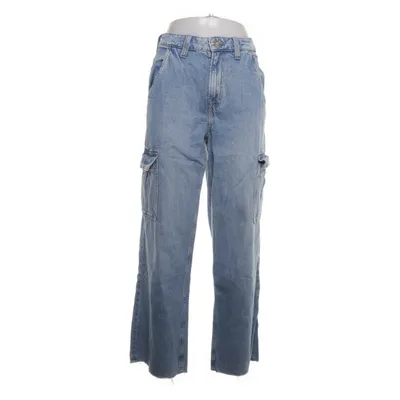 Cargo pants (Blue) from Divided by H&M Cotton