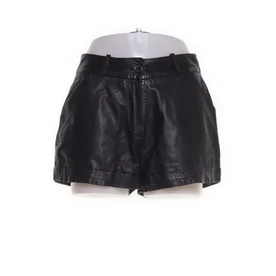 Lädershorts (Svart) från Second Female Skinn