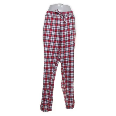 Pyjamasbyxor (Röd, Vit, Svart) från EP Collection Bomull