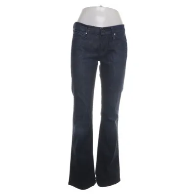 Jeans (Blå) från 7 for All Mankind Bomull, Elastan