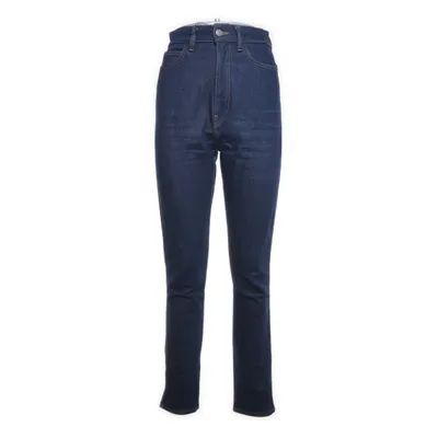 Jean (Bleu) de Acne Studios Blå Konst Coton, Élasthane