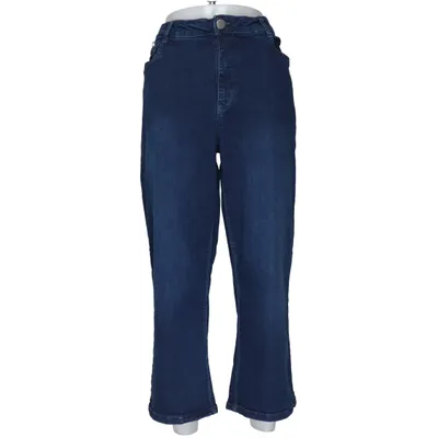 Spijkerbroek (Blauw) van Cellbes Katoen, Elastaan