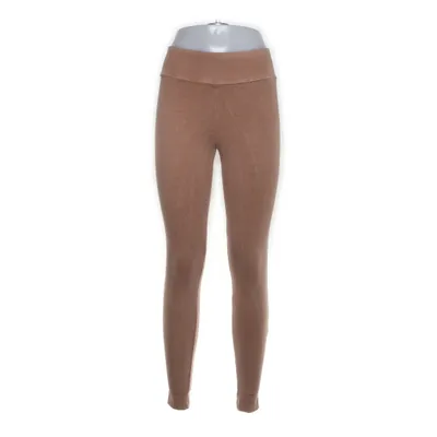 Legging (Beige) de Reebok Élasthane, Coton biologique