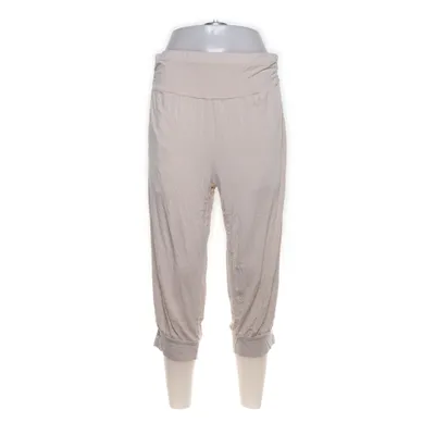Haremsbyxor (Beige) från Gina Tricot Elastan, Viskos