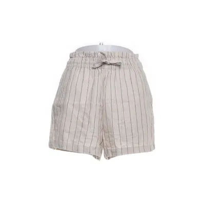Korte broek (Beige) van Clockhouse by C&A Linnen, Viscose