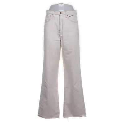 Jeans (LONG STRAIGHT FIT) fra Stradivarius