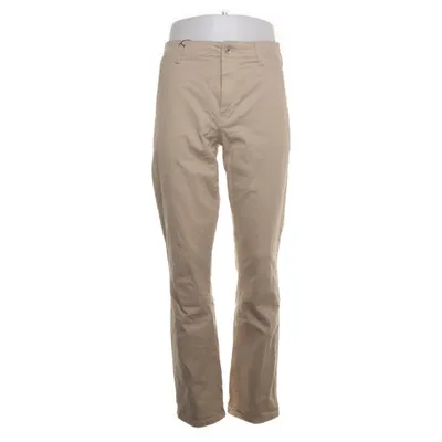 Chinos (Beige) från Vailent Bomull, Elastan