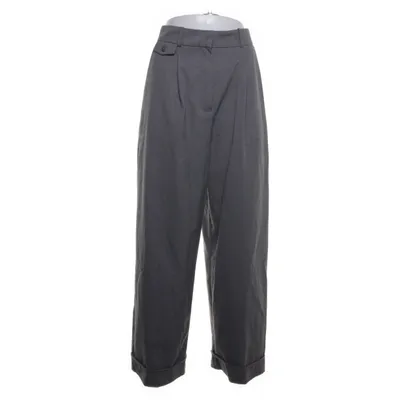 Bukser (Grå) fra Samsøe & Samsøe Elastan, Polyester, Viscose