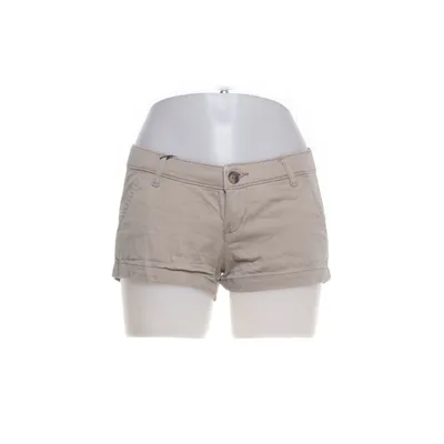 Denim shorts (Beige) van Hollister California Katoen, Elastaan