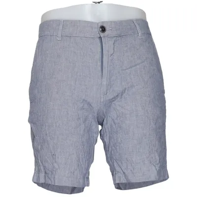 Shorts (Blå) från Jack & Jones Bomull, Elastan, Linne