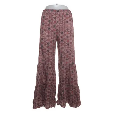 Palazzobyxor (Rosa, Flerfärgad) från New Style Viskos