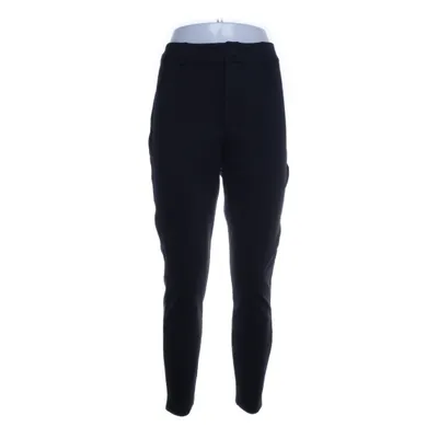 Byxor (Svart) från H&M Elastan, Polyester, Viskos