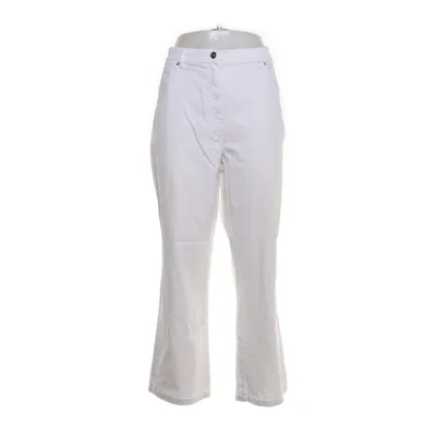 Jeans (Vit) från Zerres Bomull, Elastan