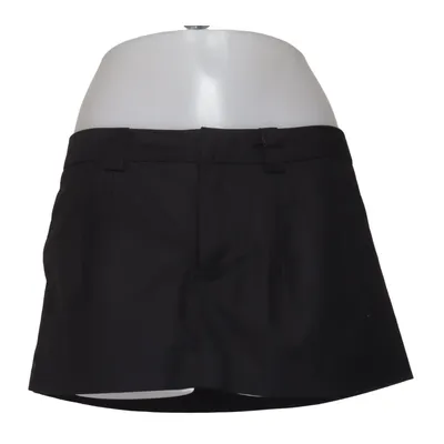 Skirt (Black) from Superdown Cotton, Elastane, Polyester
