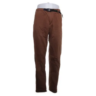 Pants (Brown) from Gramicci Cotton