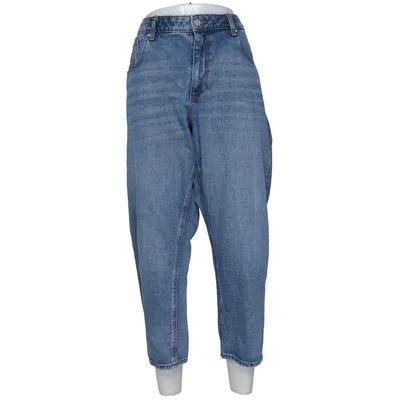 Jeans (Blue) from ASOS Design Cotton