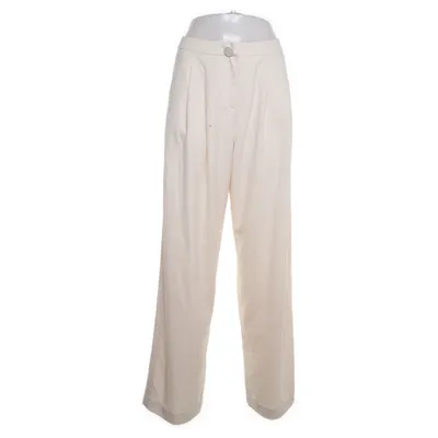 Palazzo broek (Beige) van The Girl Who Elastaan, Polyester
