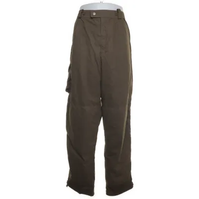 Överdragsbyxor (Grön) från Abeko Bomull, Polyester