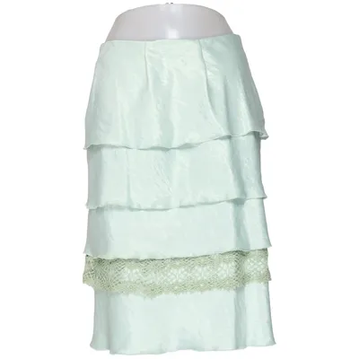 Skirt (Green) from Bastion Polyamide