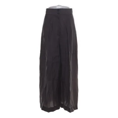 Palazzobyxor (Grå) från Zara Lyocell, Polyester