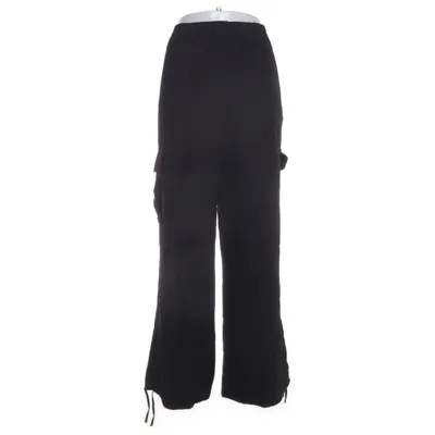 Cargo broek (Zwart) van My Jewellery Nylon, Viscose