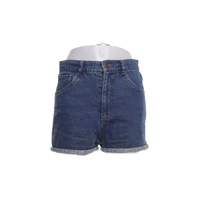 Denim shorts (Blauw) van Cheap Monday Katoen