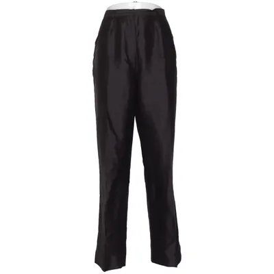 Pantalon de costume (Gris) de Lene Sand Soie